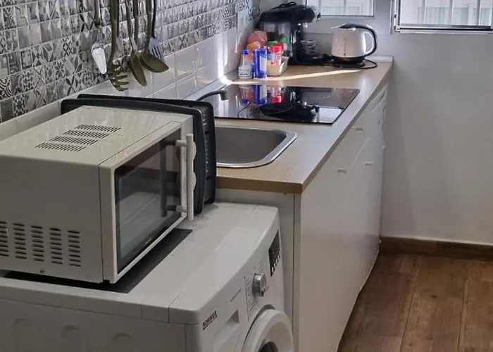 Apartment Mediterranean Dream I, La Carihuela Torremolinos