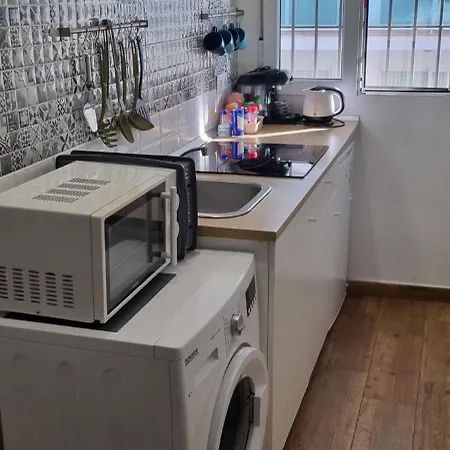 Lägenhet Mediterranean Dream I, La Carihuela Torremolinos