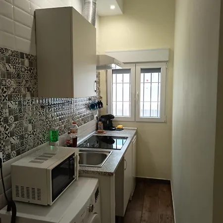 Mediterranean Dream I, La Carihuela Apartment *