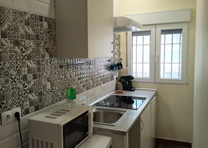 Mediterranean Dream I, La Carihuela Appartement *