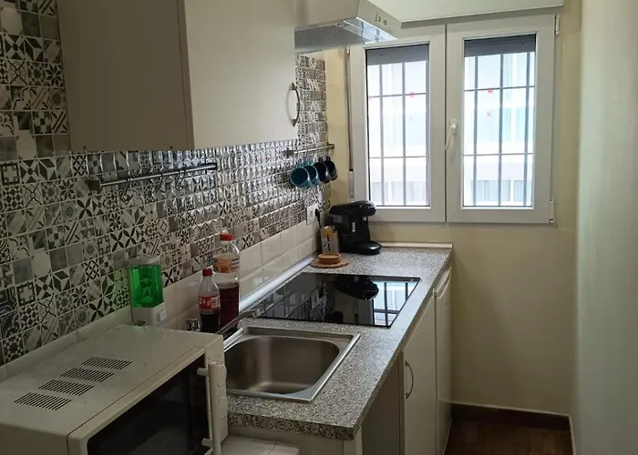 Apartamento Mediterranean Dream I, La Carihuela *