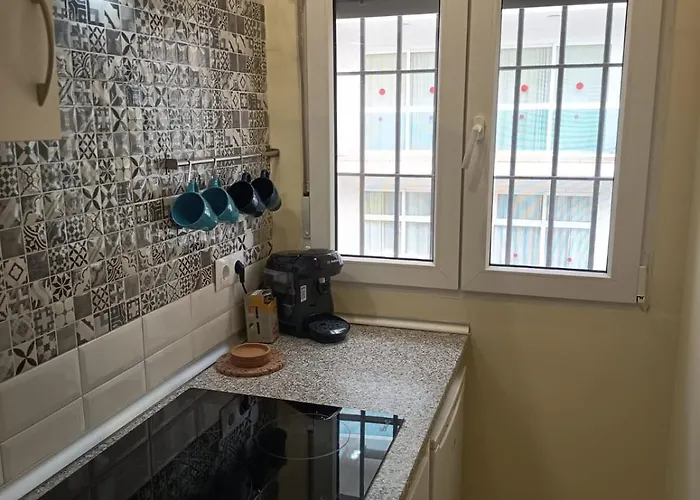 Mediterranean Dream I, La Carihuela