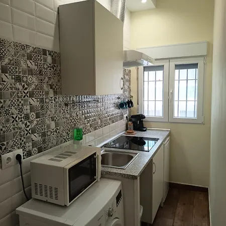 Mediterranean Dream I, La Carihuela Apartmán *