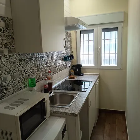 Apartmán Mediterranean Dream I, La Carihuela *